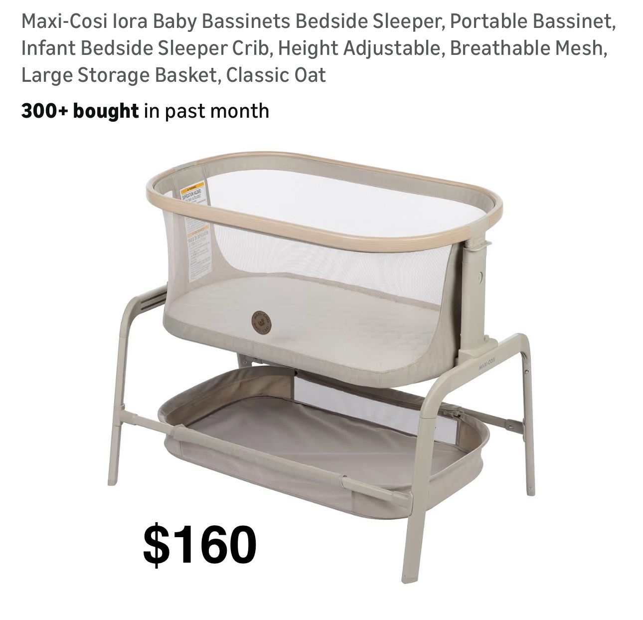 Baby Bassinet