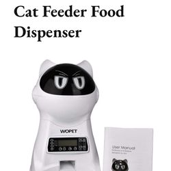 Wopet Pet Feeder
