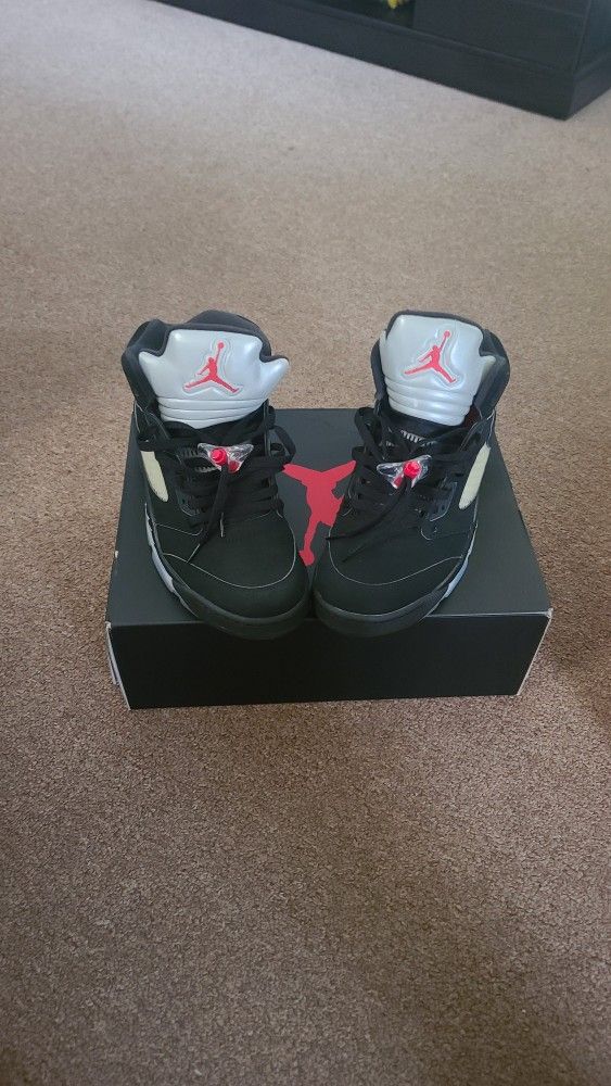 Jordan 5  Og Rectro 