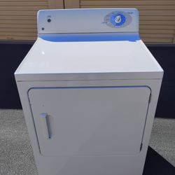 GE dryer works great 