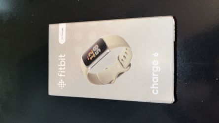 Fitbit Charge 6 Fitness Tracker