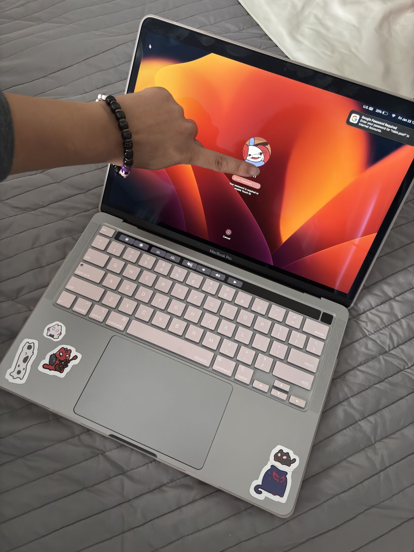 MacBook Pro 13 in 2020