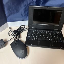 7” Laptop