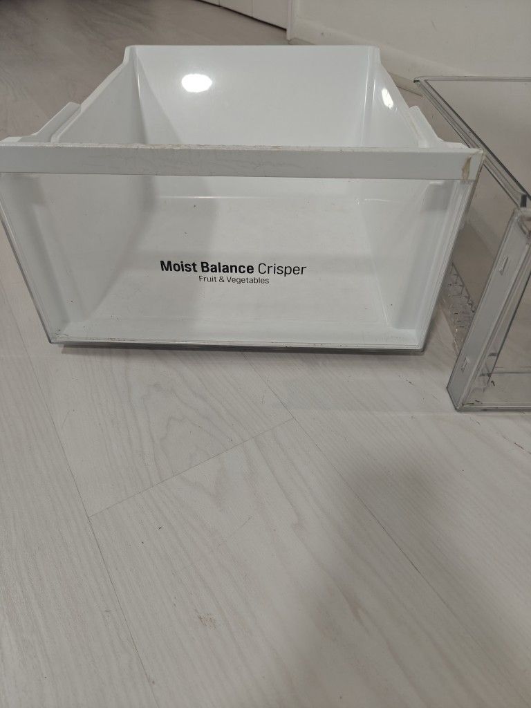 Geniune LG  Refrigerator  Drawer