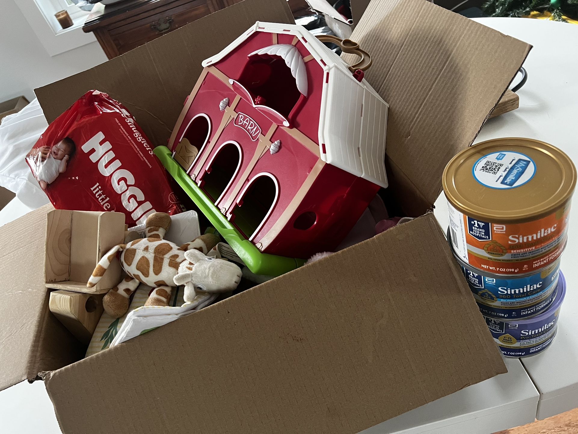 BABY ITEMS