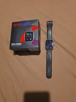 Amazing GTS MINI smartwatch