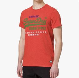 Superdy Men T Shirt 