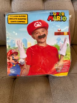 Mario accessories for boys