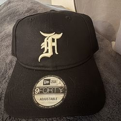 Fear of God hat adjustable 