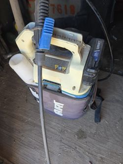 20v HART Sprayer with battery