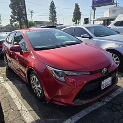 2020 Toyota Corolla 