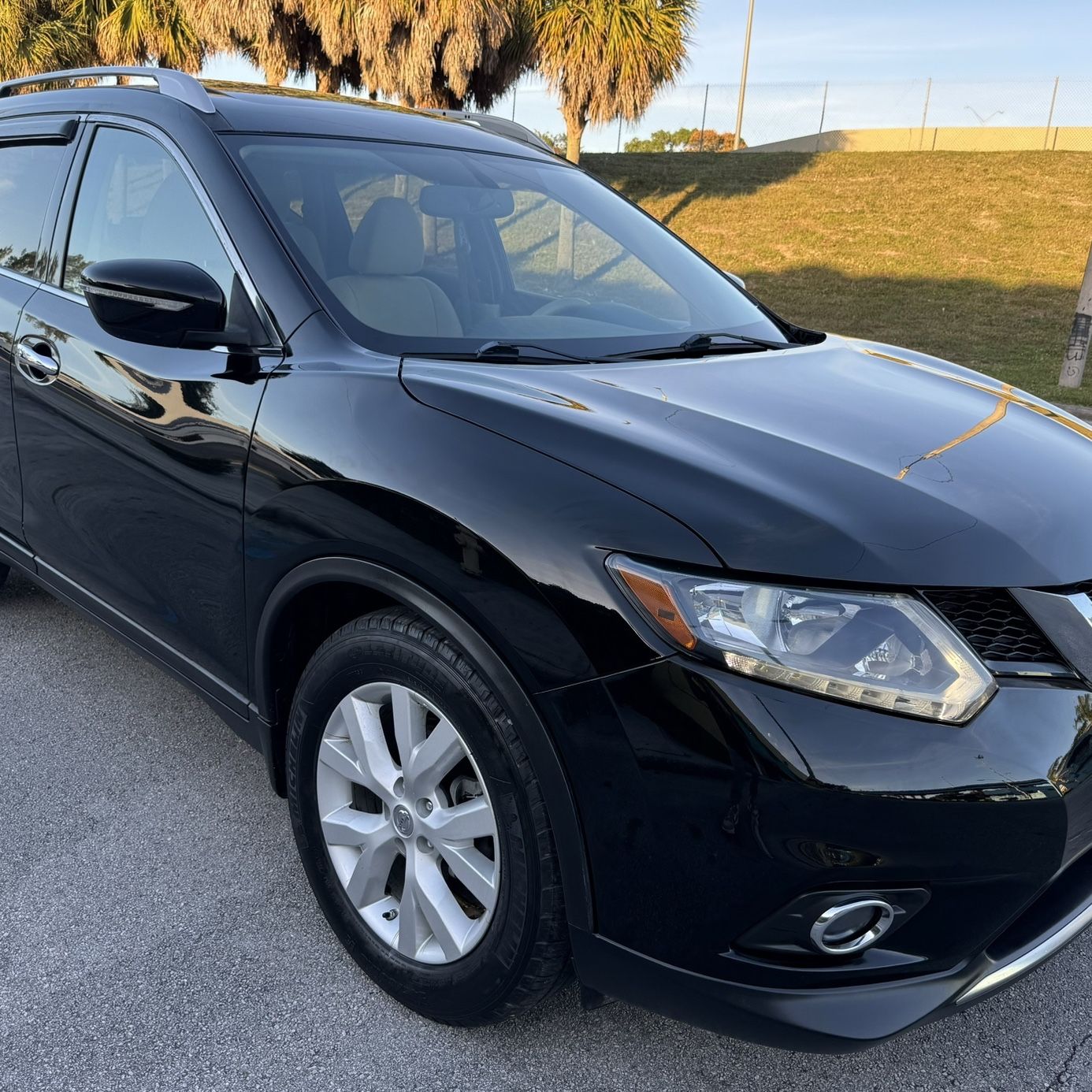 2014 Nissan Rogue