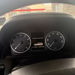 2013 Land Rover Range Rover