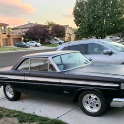 1964 Mercury Comet Caliente 