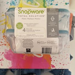 Snapware Total Solution