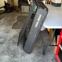 Trail Gear Adjustable Size Roof Rack