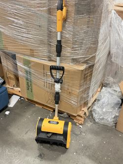 20V Cordless Snow Shovel