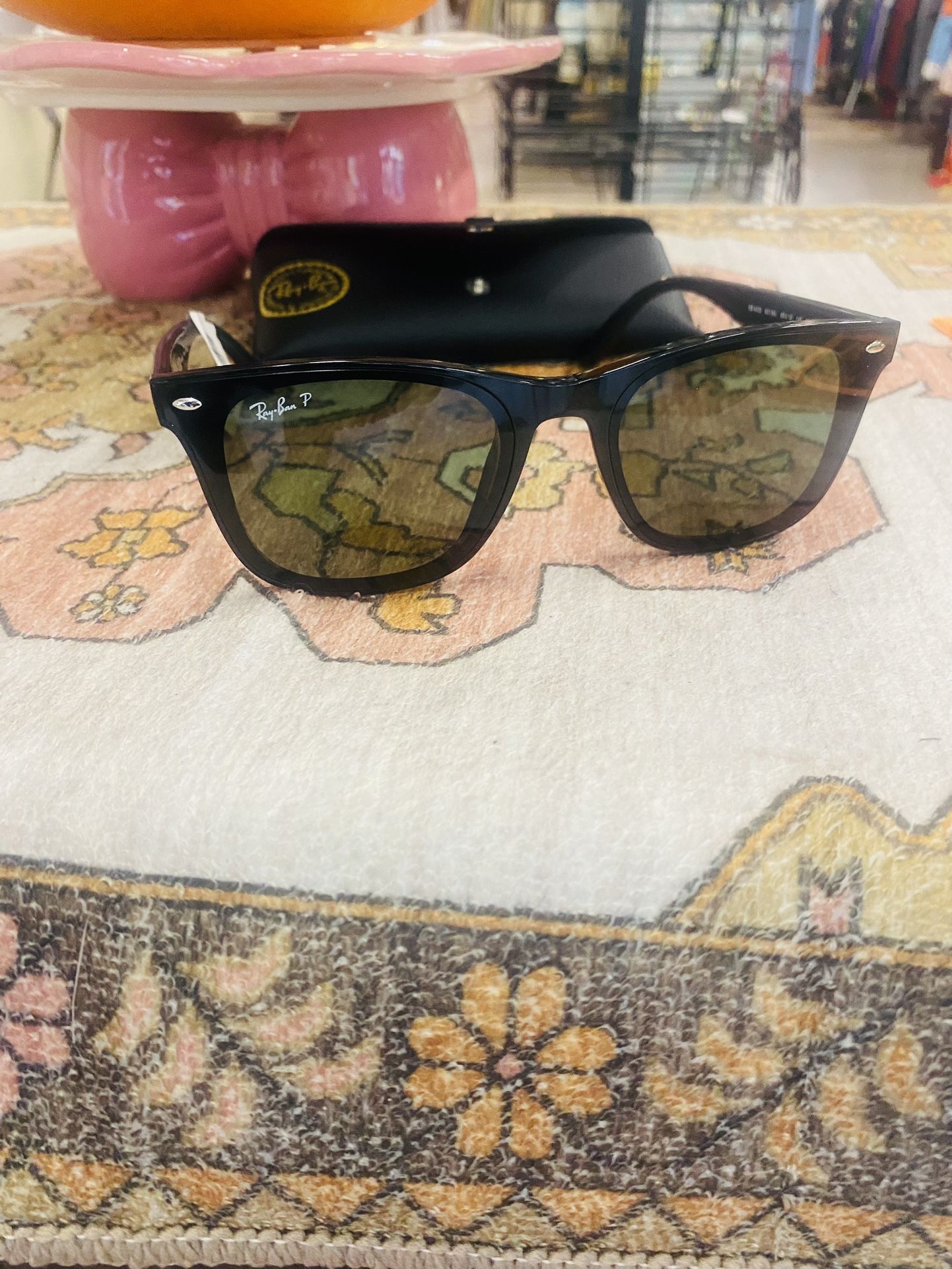 Ray Ban 4420 601/9A Sunglasses