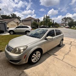 SATURN ASTRA 2008 XE 