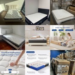 King,queen,full, mattress