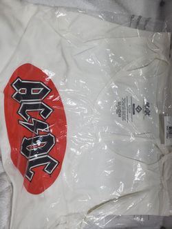 AC DC Tank Top
