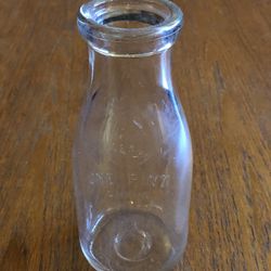 Antique Milk Bottle