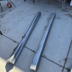 2002 Acura TL Side Skirts 
