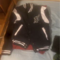 Polo Ralph Lauren Varsity Jacket 