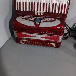Accordion La Scala 