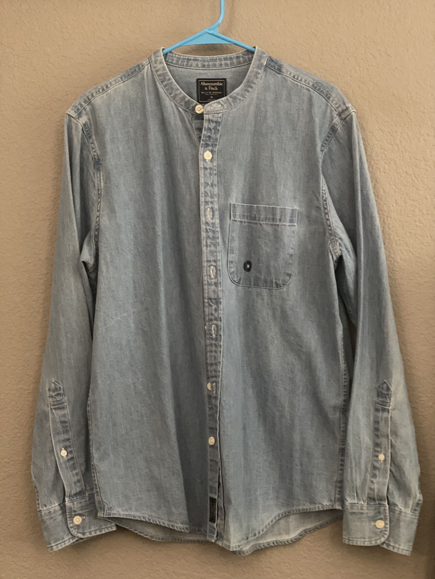 Abercrombie & Fitch Denim Shirt