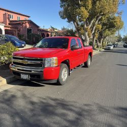 2010 Chevy Silverado Z71
