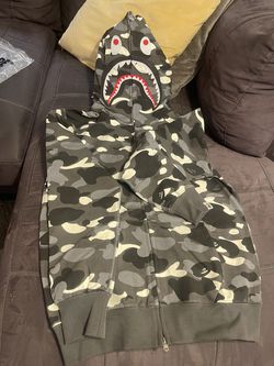 bape jacket