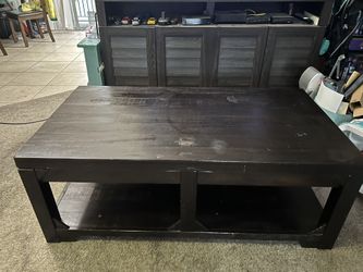 Coffee Table With Lift Top