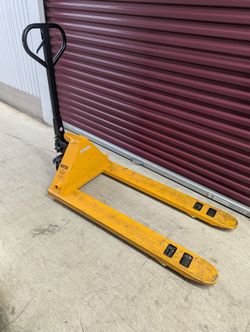 U Line Pallet Jack 5000lb 