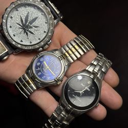 Nice 👌🏼 !! (3) Men's watches for a low price !