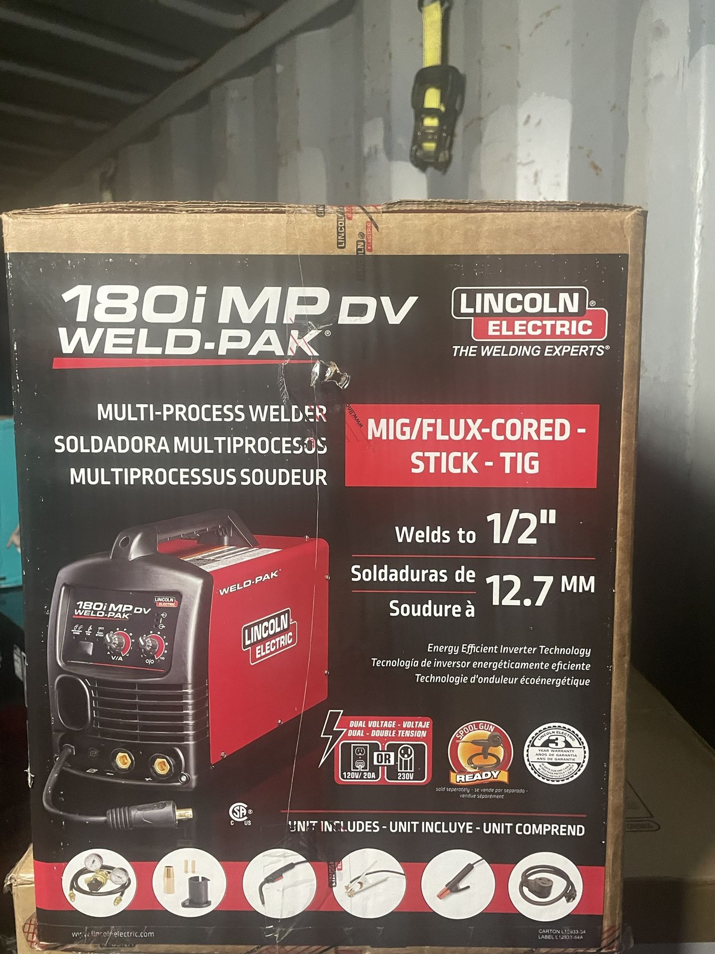Welder