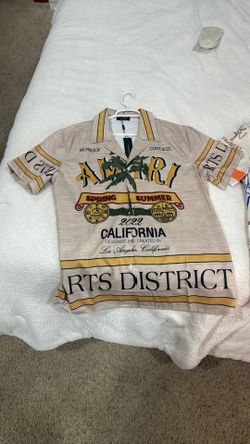 Amiri Men’s Shirts