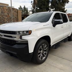2020 Chevrolet Silverado 