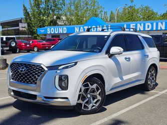 2022 Hyundai Palisade