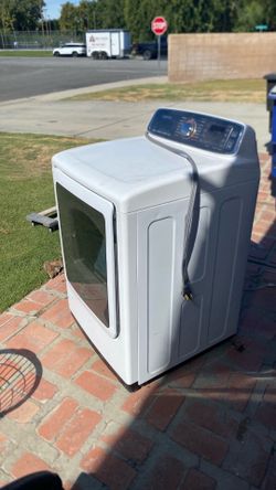 Samsung dryer