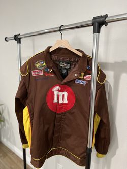 Racing Jacket: M&M