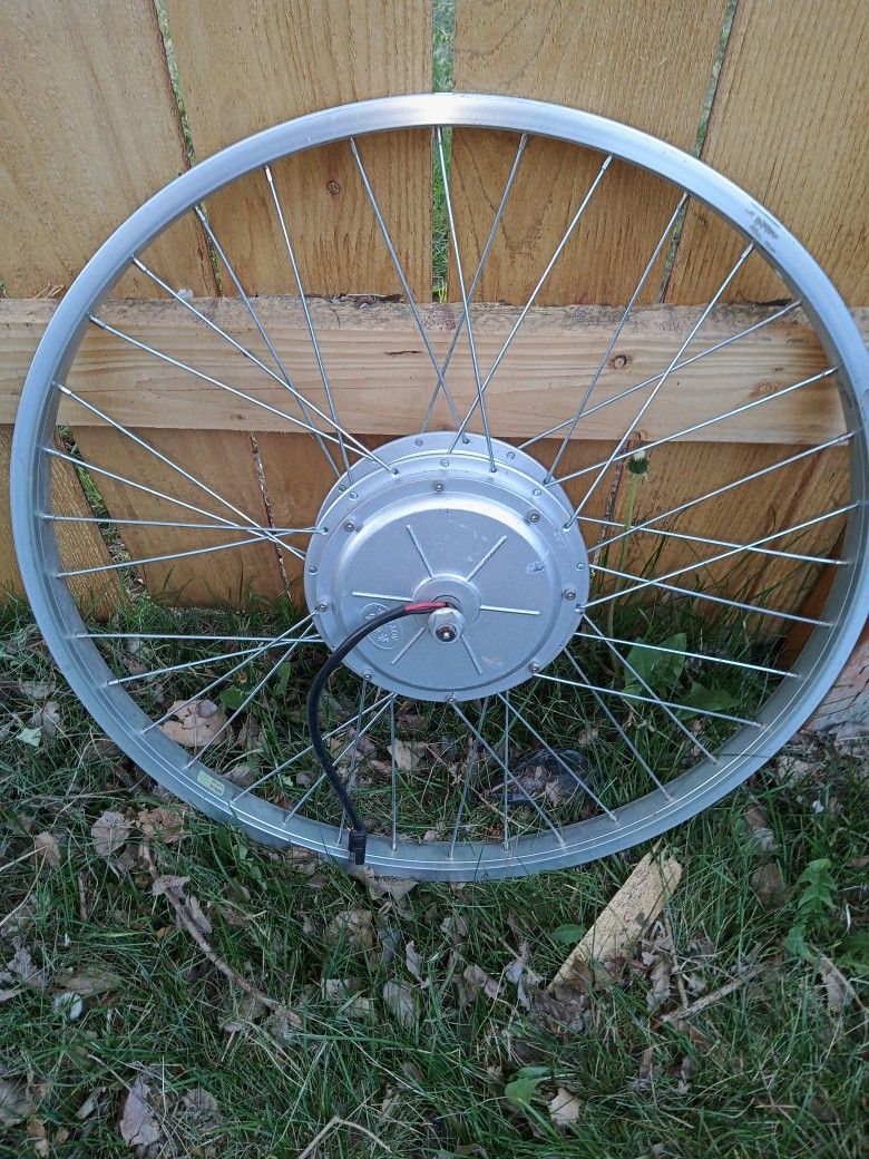 Aotema Brushless Electric Wheel Hubs And Two others