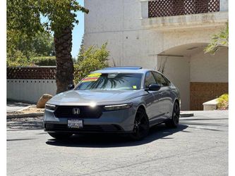 2023 Honda Accord Hybrid