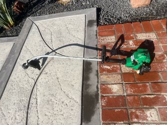 Weed Eater Gas String Trimmer