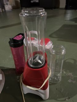 Personal Blender