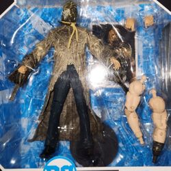 McFarlane Toys DC Multiverse Batman The Dark Knight Scarecrow  Bane Baf