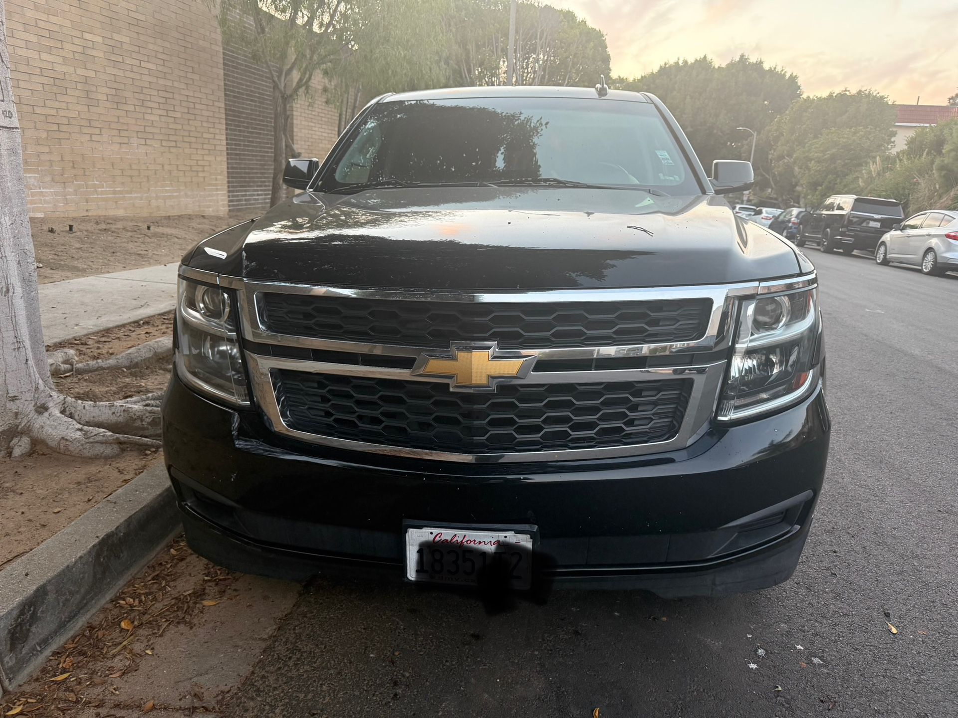 2019 Chevrolet Suburban