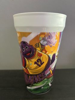 Grimace McDonald’s Collector Cup