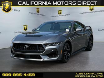 2024 Ford Mustang