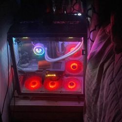 Gaming Pc Custom Built